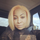 Raven-Symoné showed off her new peach-colored hair over the weekend.
Raven-Symoné Instagram